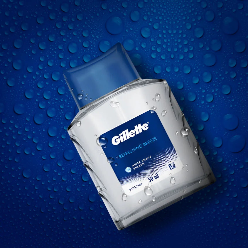 Mach3 Complete Grooming Regimen Best Wishes Gift Pack