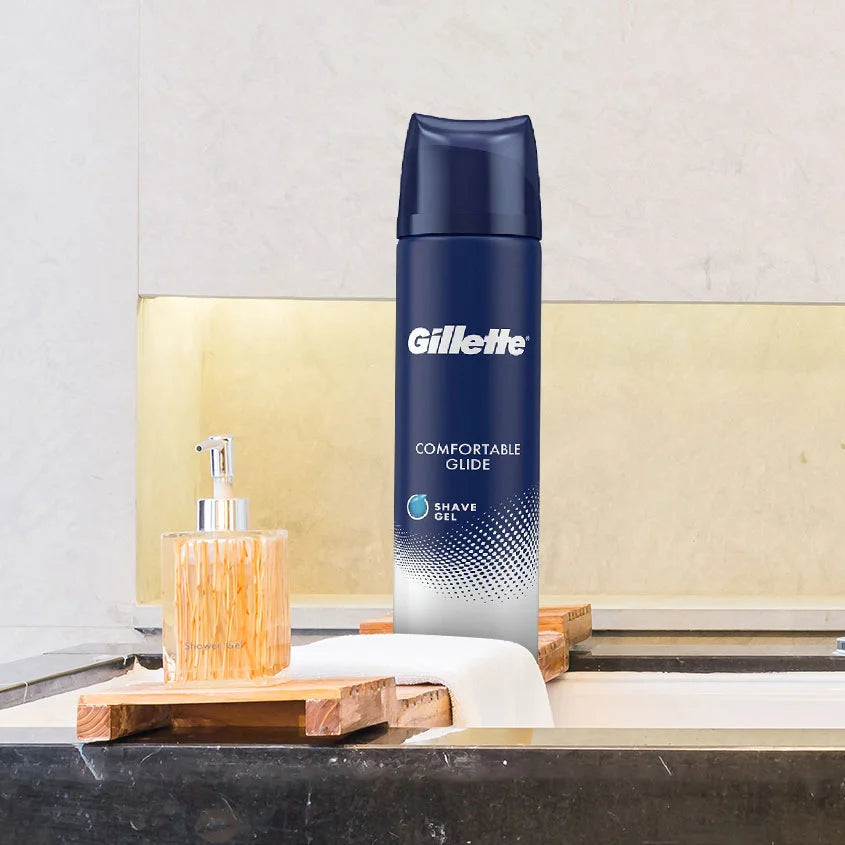 Mach3 Complete Grooming Regimen Best Wishes Gift Pack