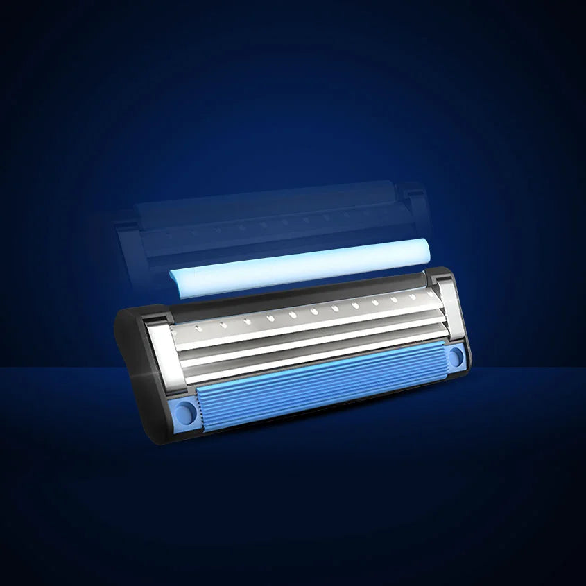 Mach3 Complete Grooming Regimen Best Wishes Gift Pack