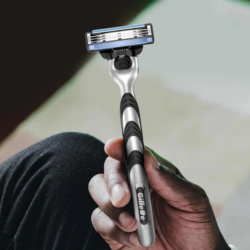 Mach3 Complete Grooming Regimen Best Wishes Gift Pack