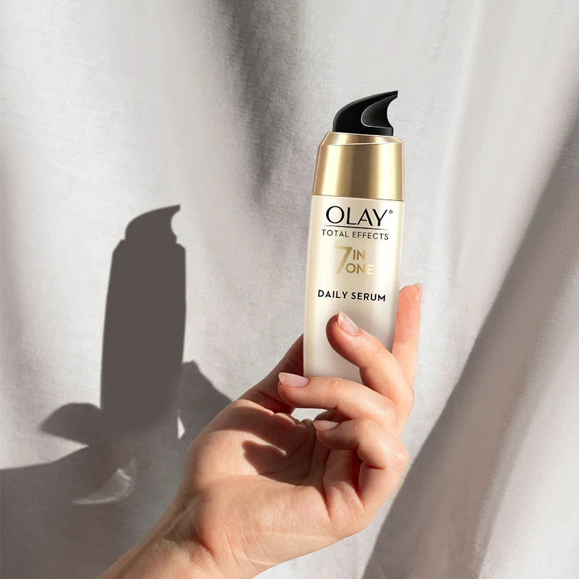 Olay Total Effect Mini Skincare Routine Valentine Gift Pack