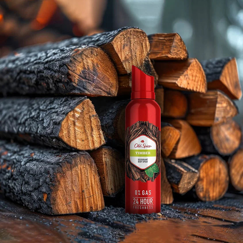 Oldspice Bundle Of 5 Deodorants Birthday Gift Pack