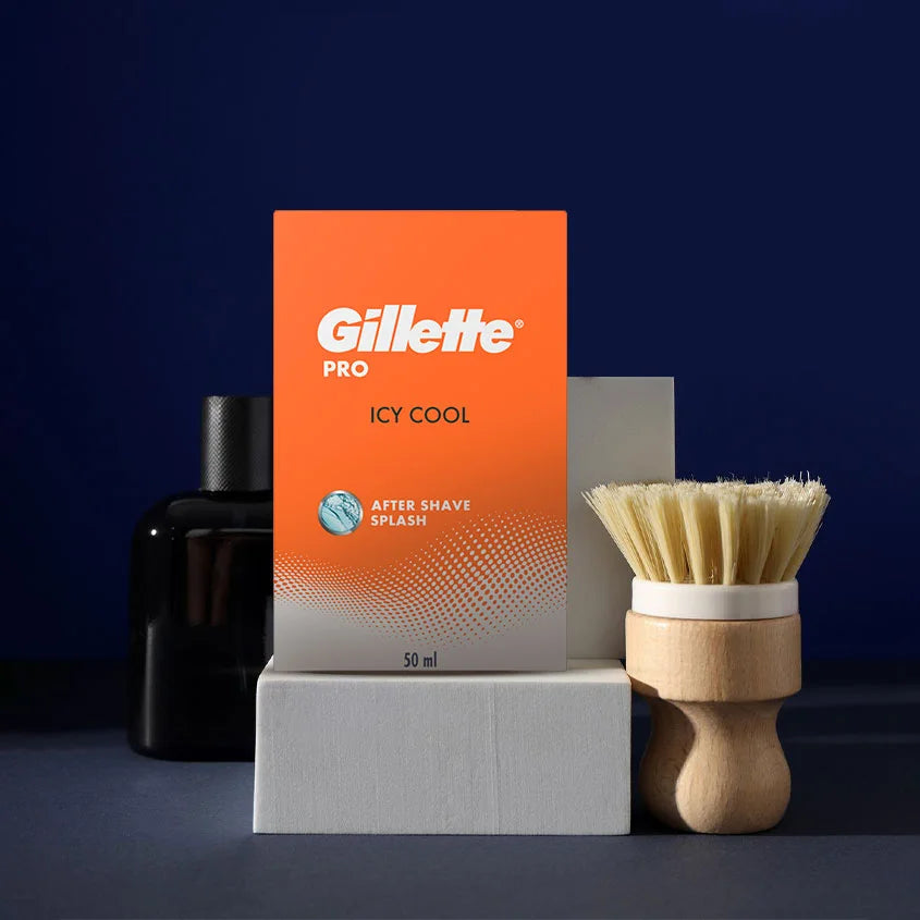 Mens Beard & Hair Premium grooming Rakhi Gift Pack