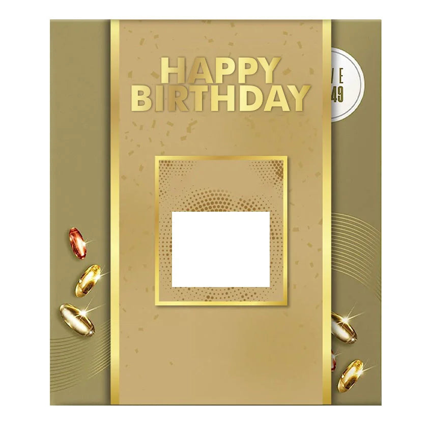 Olay Total Effect Day Cream (Spf 15), 50g & Cleanser Birthday Gift Pack For Anti Ageing, 100g