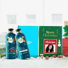 Herbal Essences Shampoo & Conditioner Christmas Gift Pack