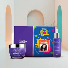 Olay Retinol Holi Kit