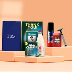 Vector Full Thankyou Kit