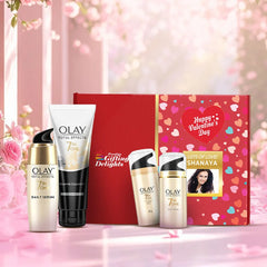 Olay Total Effect Mini Skincare Routine Valentine Gift Pack