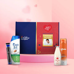P&G Men's Personal Grooming Essentials Valentine Gift Pack