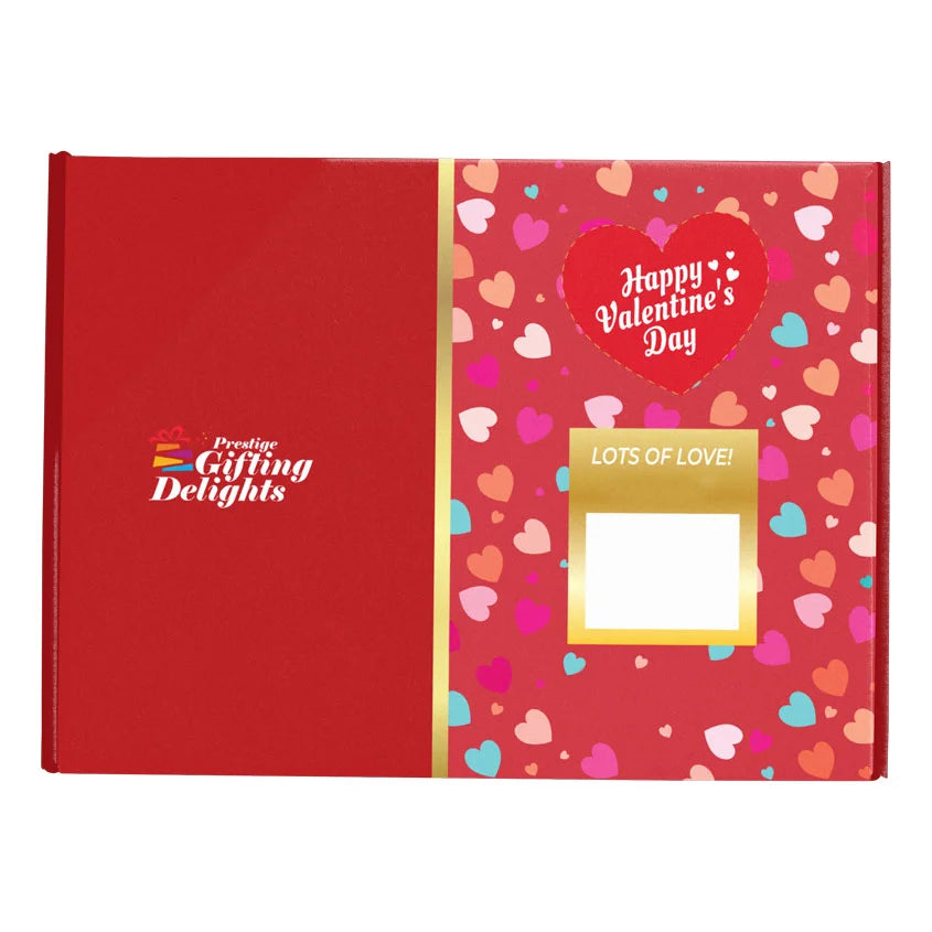 Olay Total Effect Cream + Serum Valentine Kit