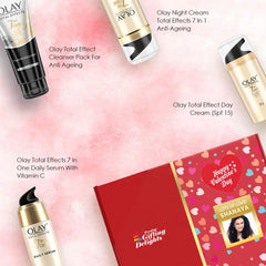 Olay Total Effect Mini Skincare Routine Valentine Gift Pack