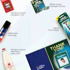 Vector Full Thankyou Kit