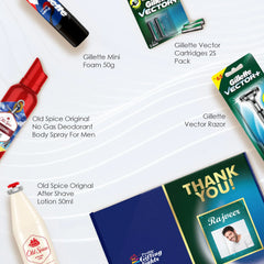 Vector+ Thankyou Kit