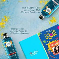 Herbal Essences Shampoo & Conditioner Holi Gift Pack