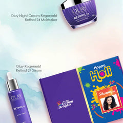 Olay Retinol Holi Kit