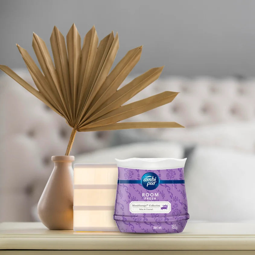 Ambipur Lavender Trio Best Wishes Gift Pack