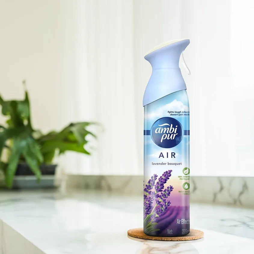 Ambipur Lavender Trio Best Wishes Gift Pack