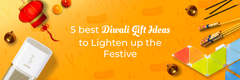 5 Best Diwali Gift Ideas to Lighten Up the Festive