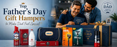 Top Father's Day Gift Hampers to Make Dad Feel Special