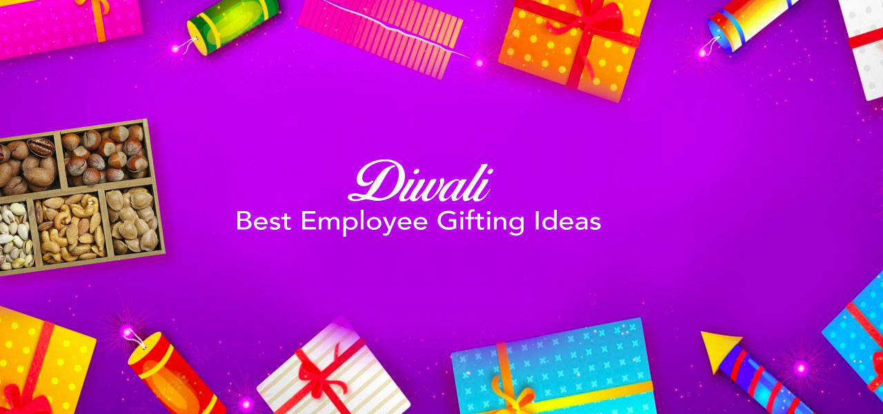 Diwali: Best Employee Gifting's Ideas