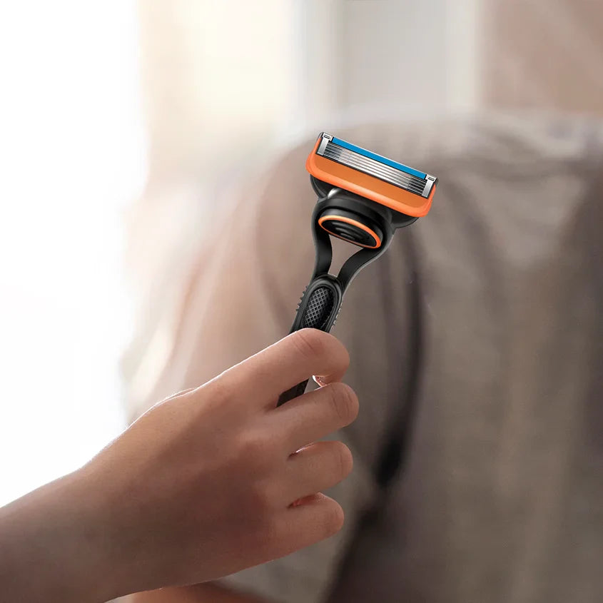 Gillette Fusion5 Premium Anniversary Gift Pack for Men