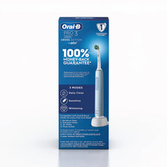 Oral B Pro 3 Electric Toothbrush with Triple Pressure Control