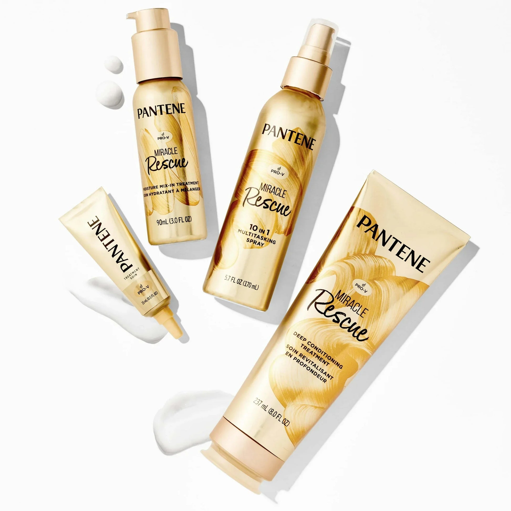 Pantene Pro-V Miracle Intense Rescue Shots