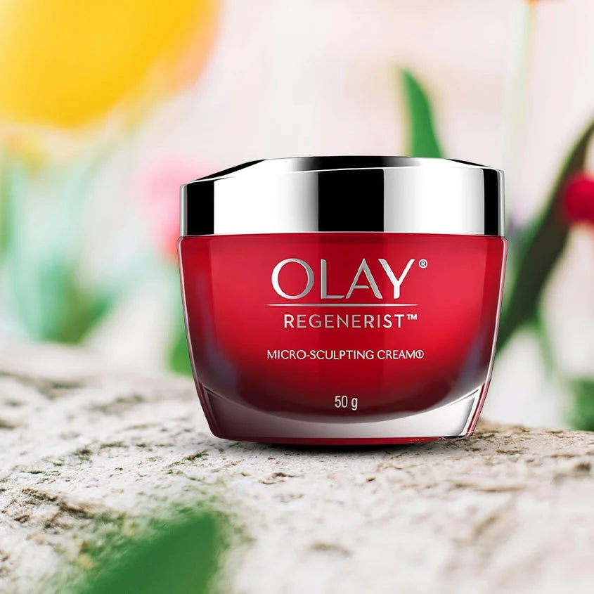Olay Regenerist Day + Serum Best Wishes Gift Pack