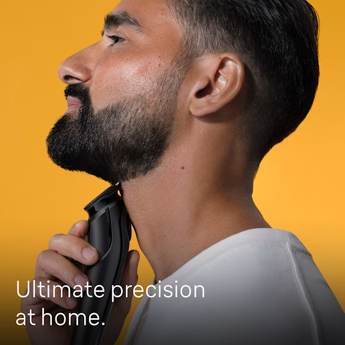 Braun Beard Trimmer 5, BT5420, Beard Trimmer for Men