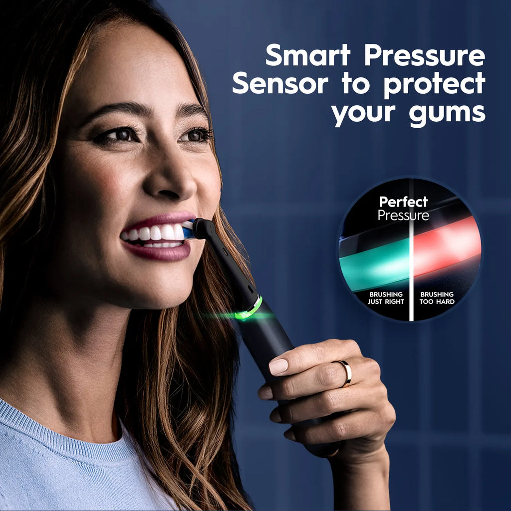 Oral-B iO9 Rechargeable Smart Electric Toothbrush