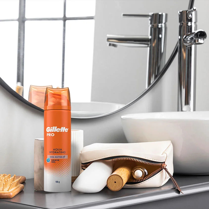 P&G Men's Personal Grooming Essentials Best Wishes Gift Pack