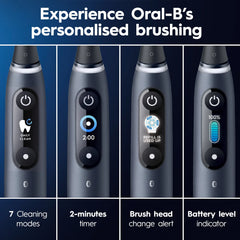 Oral-B iO9 Rechargeable Smart Electric Toothbrush