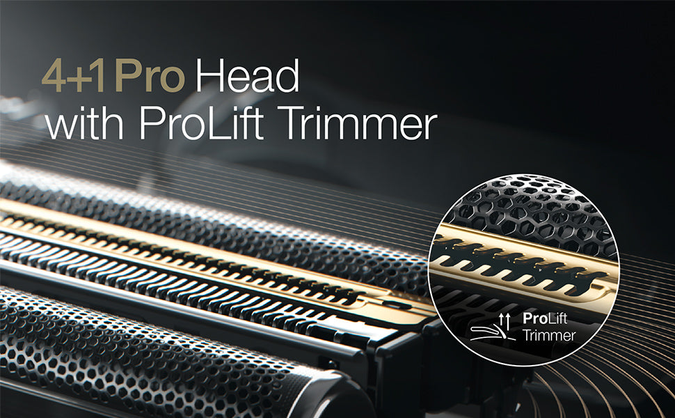 Braun Series 9 Pro 9567cc Electric Shaver for Men