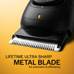 Gillette Series 5 All-in-One Beard & Body Trimmer