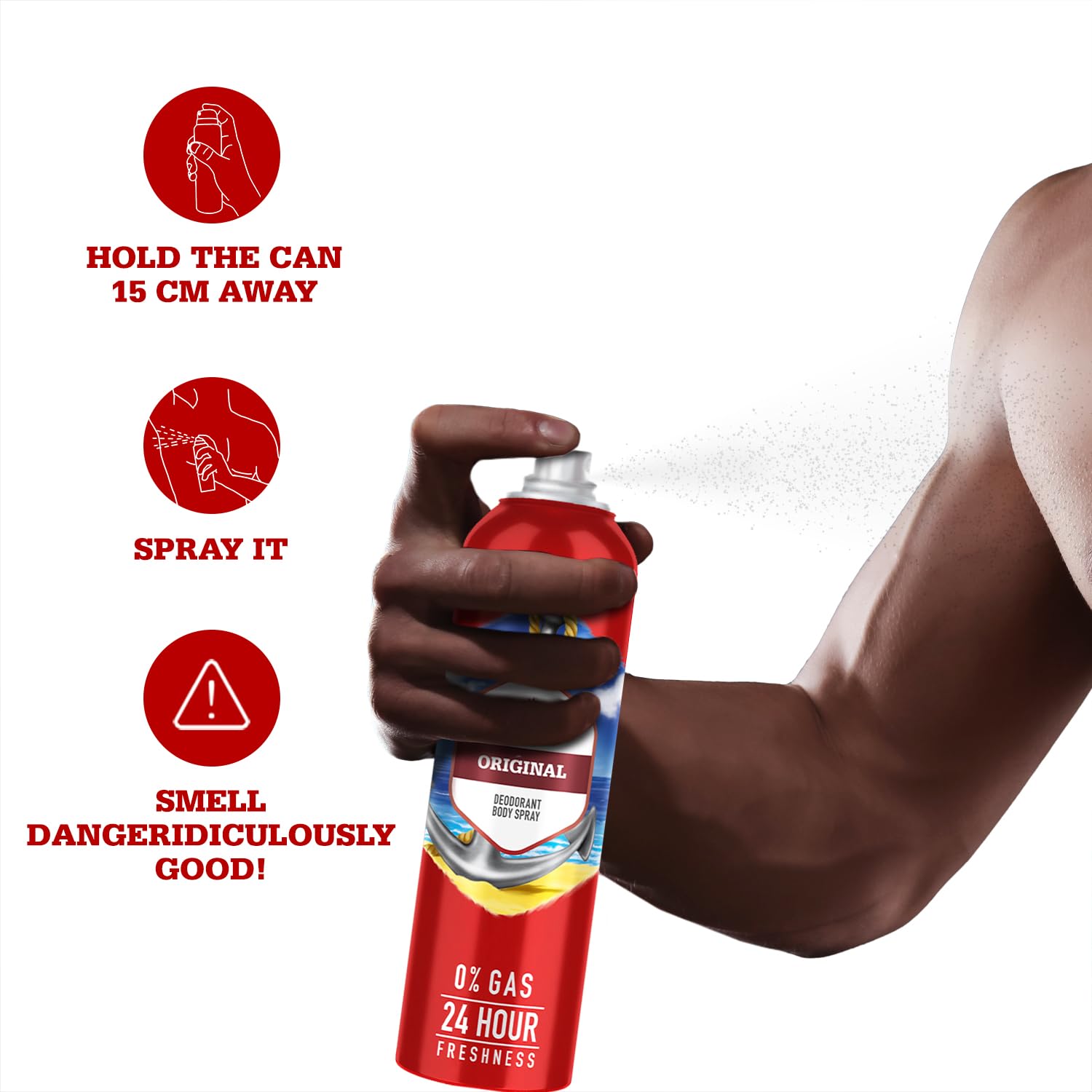 Old Spice Valentine Fresh Power Pack