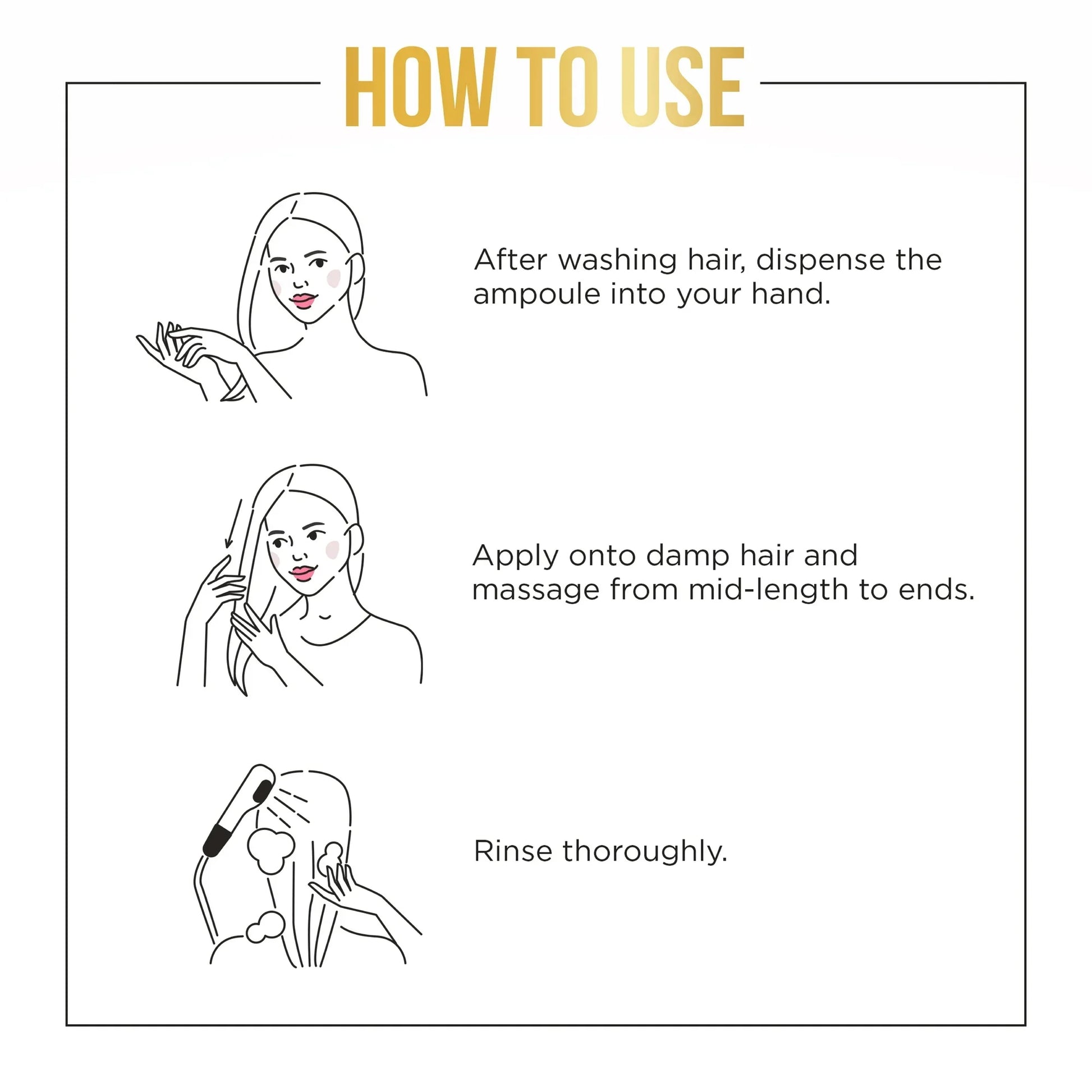 Pantene Pro-V Miracle Intense Rescue Shots
