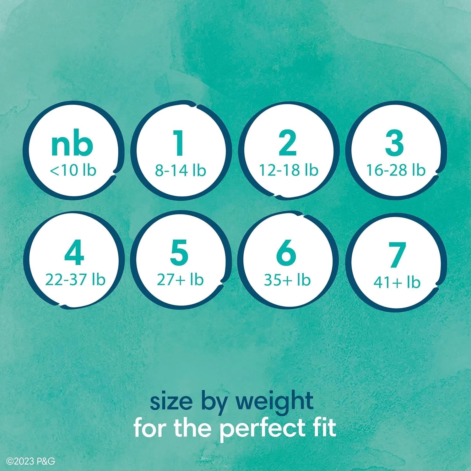 Pampers Pure Protection Baby Diapers, Small Size Taped Diapers, (S) Size 2, 29 Count