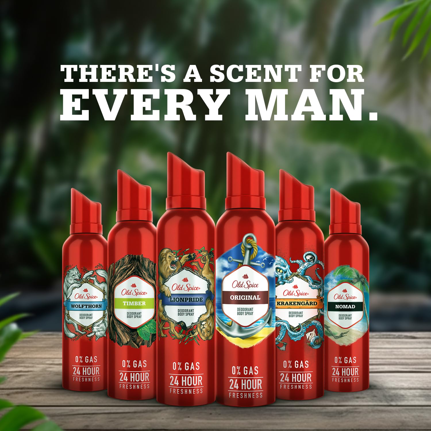 Old Spice Irresistible Confidence Trio Gift Pack