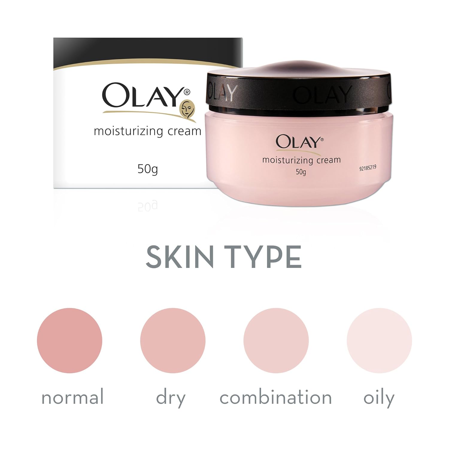 Olay Love & Moisture Skincare Pack
