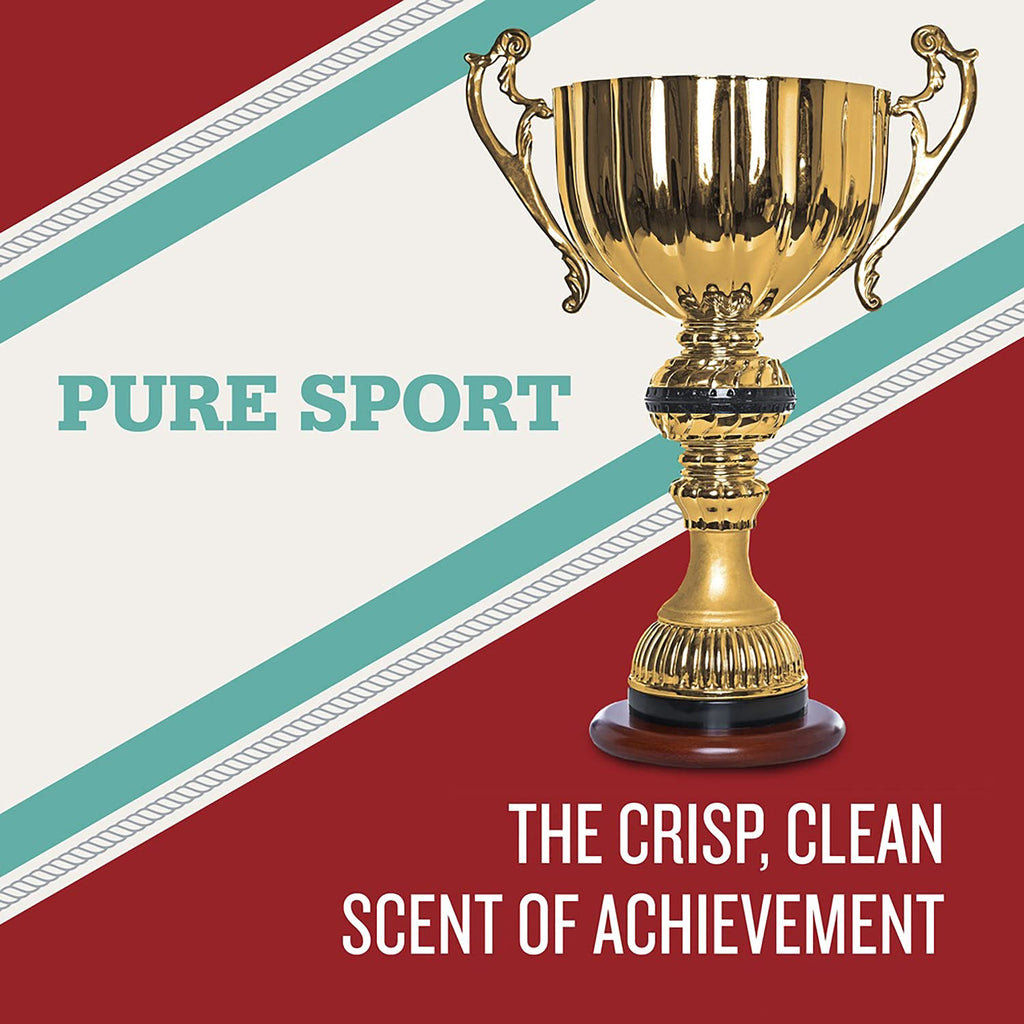 Old Spice High Endurance Pure Sport Scent Body Wash For Men, 18oz/532ml