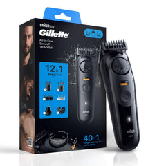 Gillette Series 7 All-in-One Beard & Body Trimmer