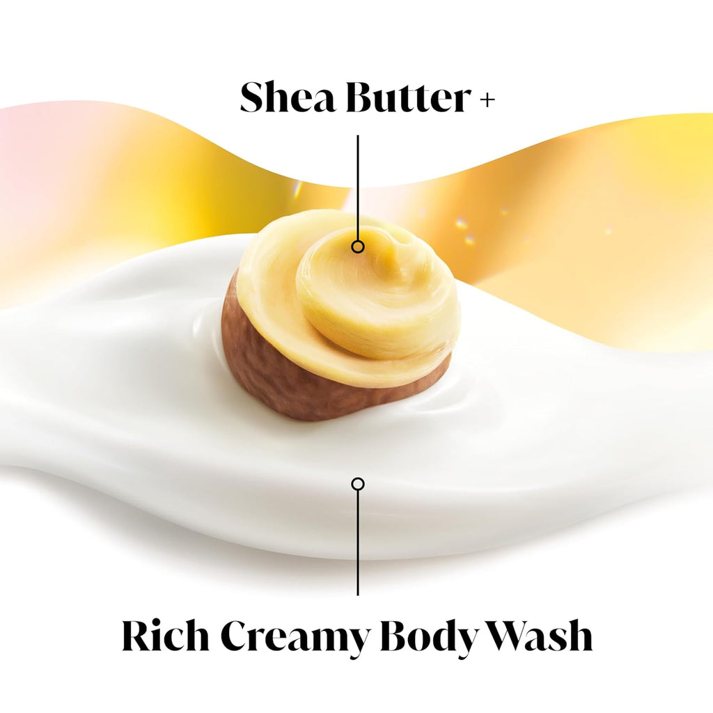 Olay Ultra Moisture Shea Butter Body Wash, 22 oz/650ml