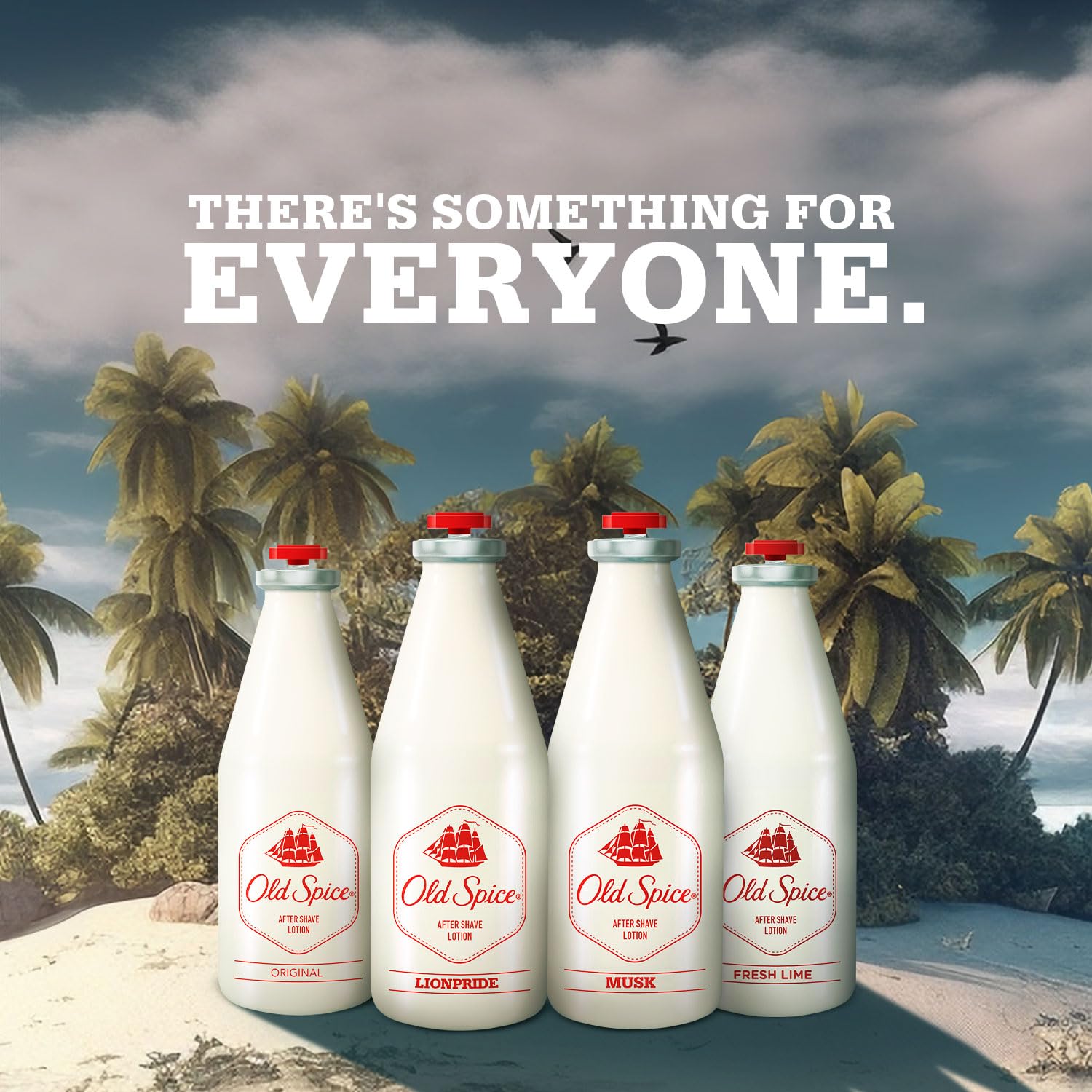 Old Spice Valentine Fresh Power Pack