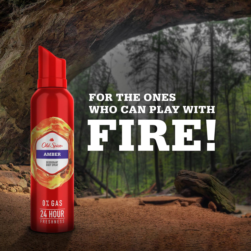 Old Spice Irresistible Confidence Trio Gift Pack