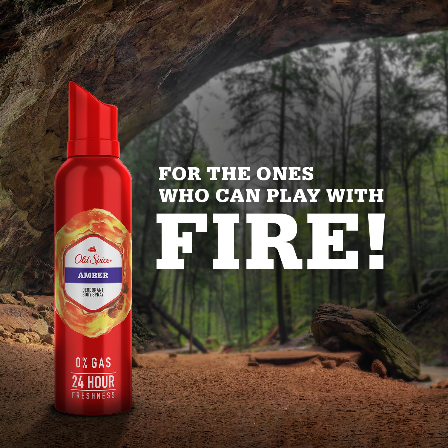 Old Spice Irresistible Confidence Trio Gift Pack