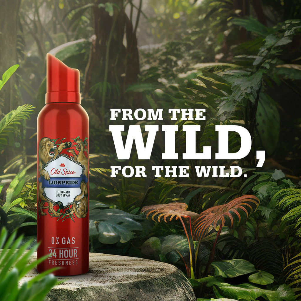 Old Spice Irresistible Confidence Trio Gift Pack