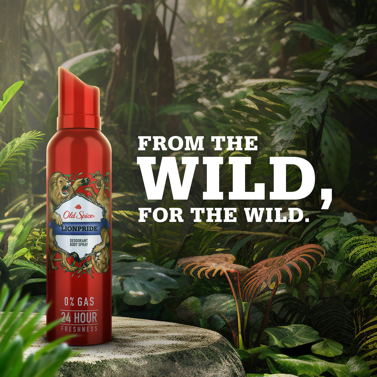 Old Spice Irresistible Confidence Trio Gift Pack