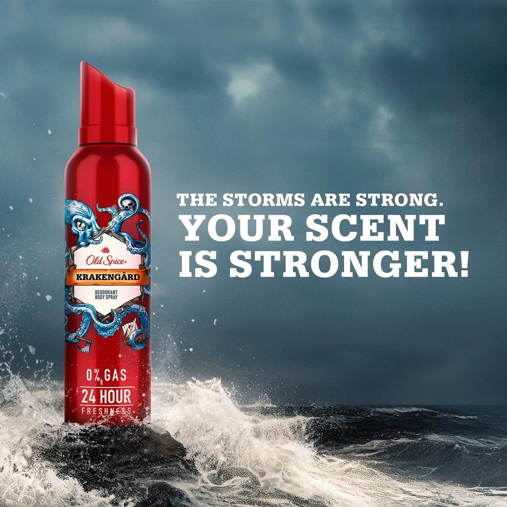 Old Spice Irresistible Confidence Trio Gift Pack