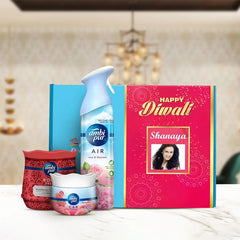 Ambipur Rose Trio Diwali Gift Pack