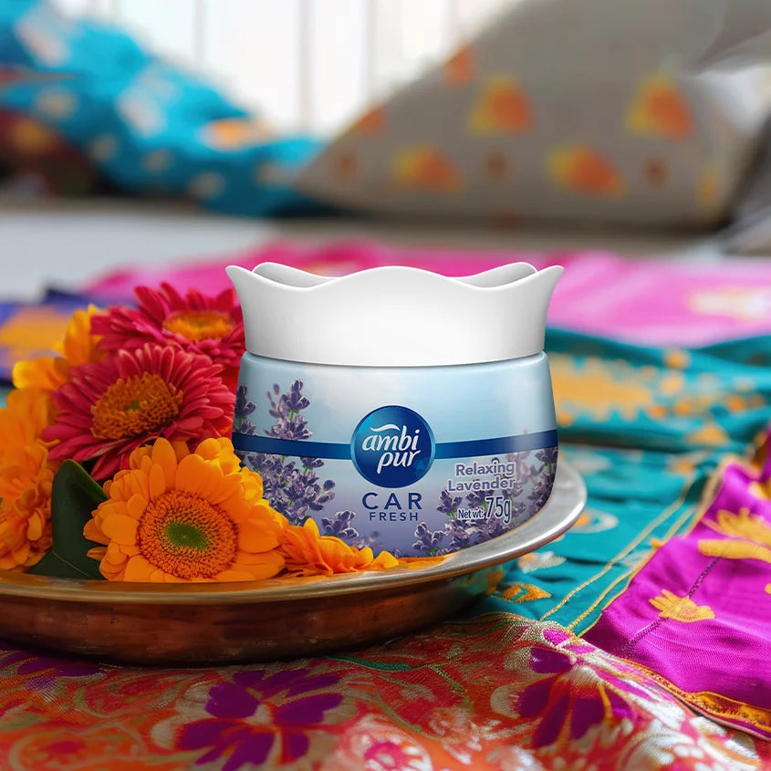 Ambipur Car Fresh Diwali Gift Pack